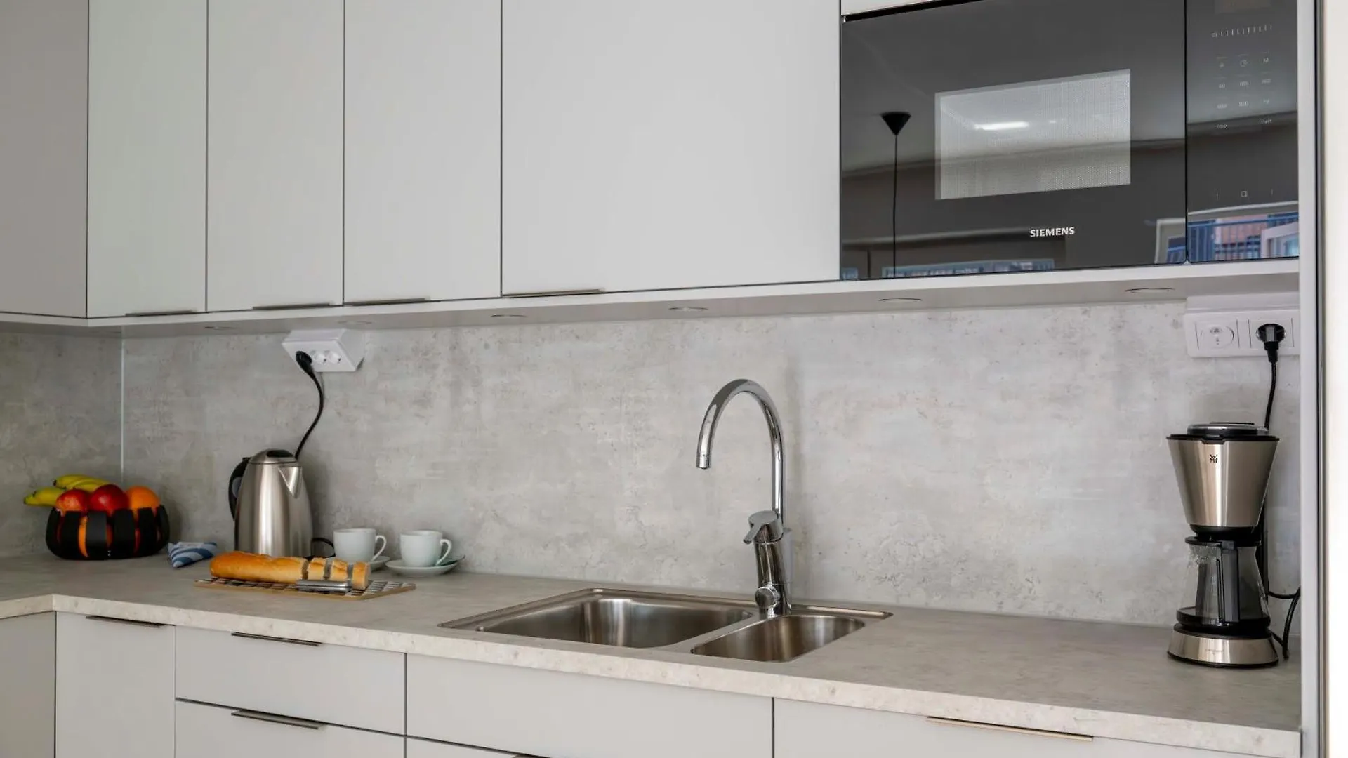 Premium Scandinavian Living By The Sea In Sjoestad Malmo 0*,  Sweden