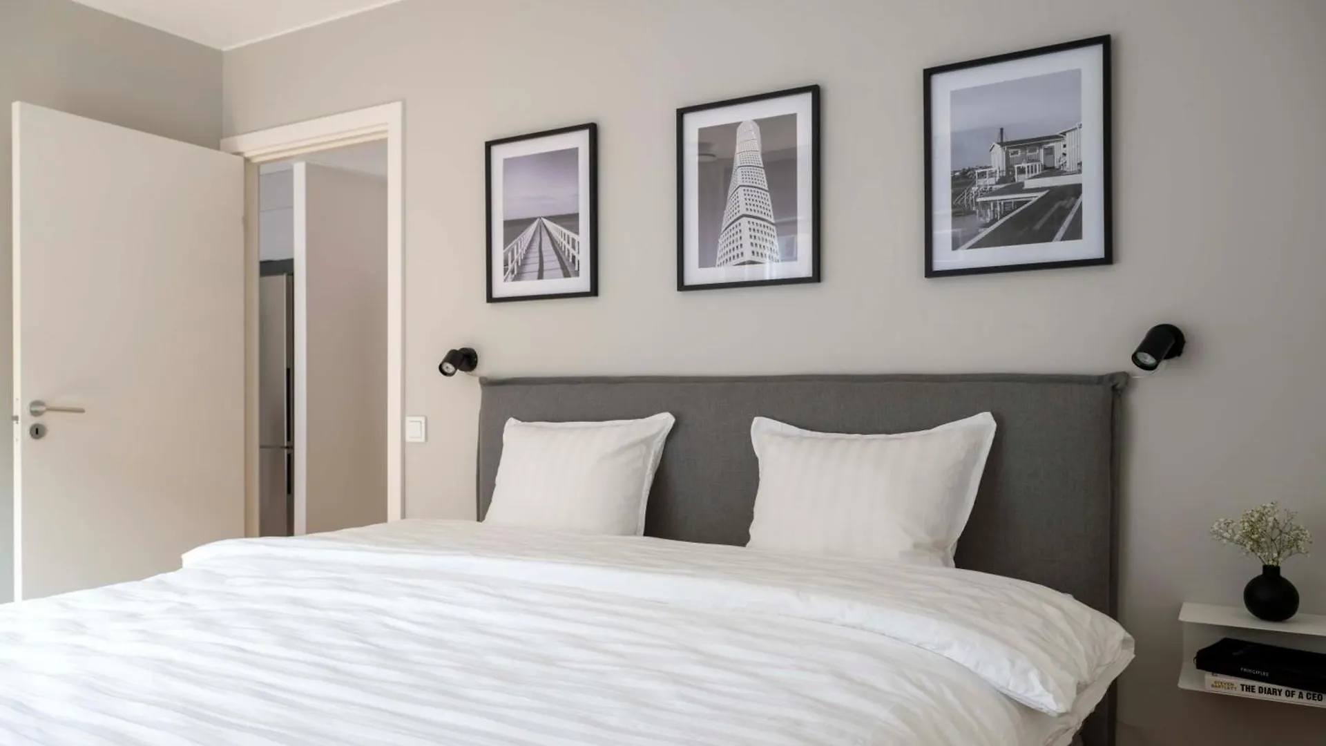 Apartment Premium Scandinavian Living By The Sea In Sjoestad Malmo