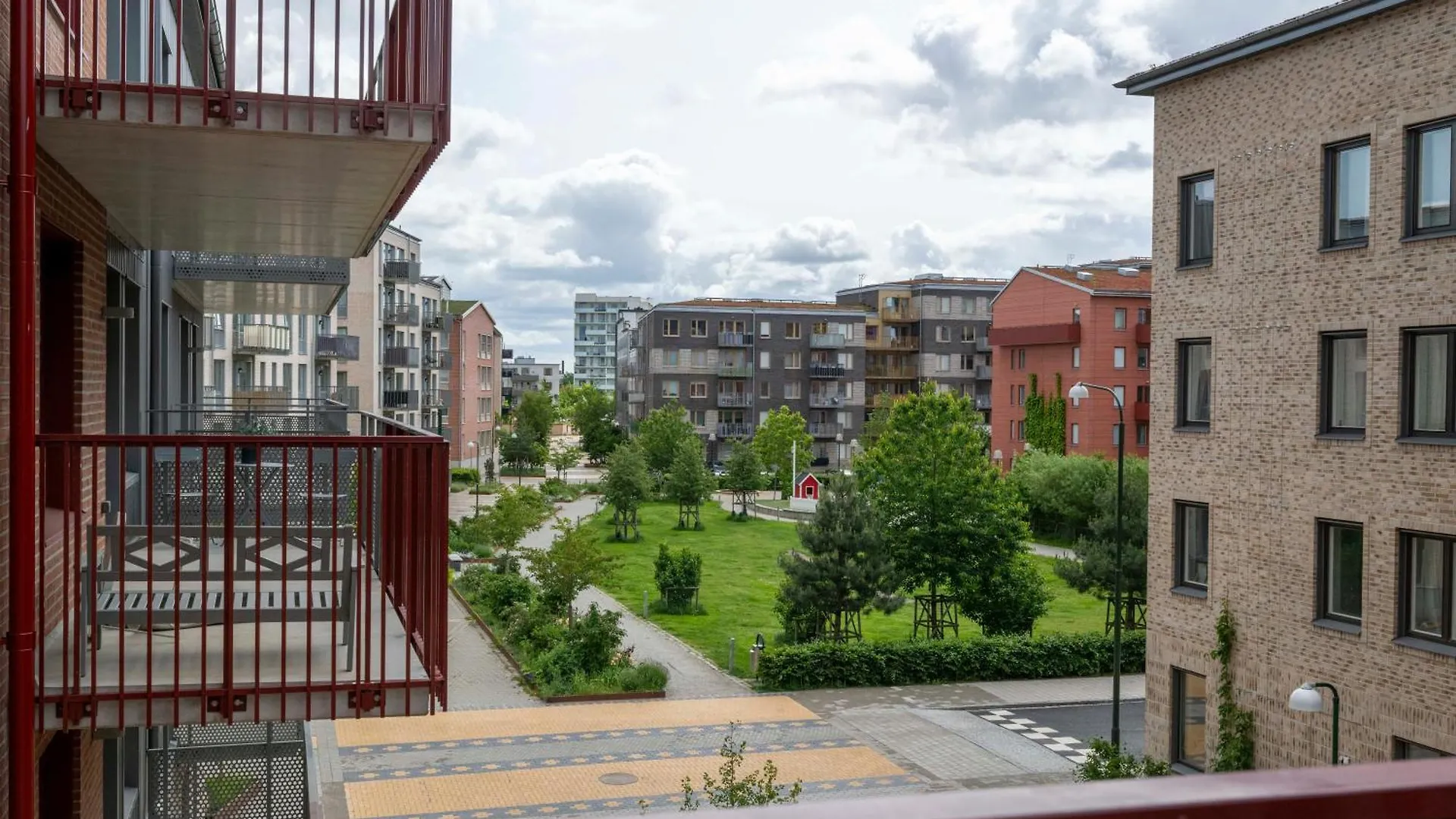Premium Scandinavian Living By The Sea In Sjoestad Malmo Sweden