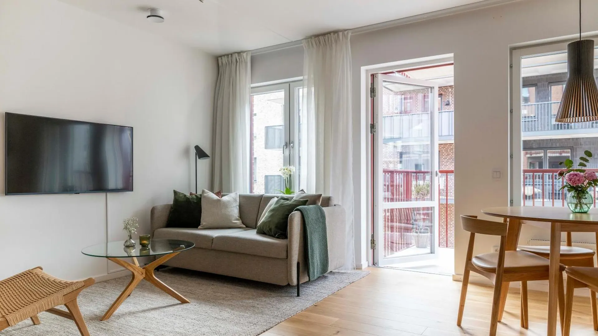 Premium Scandinavian Living By The Sea In Sjoestad Malmö Švédsko