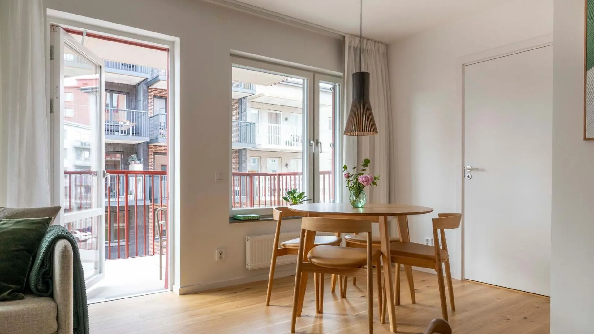 Premium Scandinavian Living By The Sea In Sjoestad Malmö Apartmán
