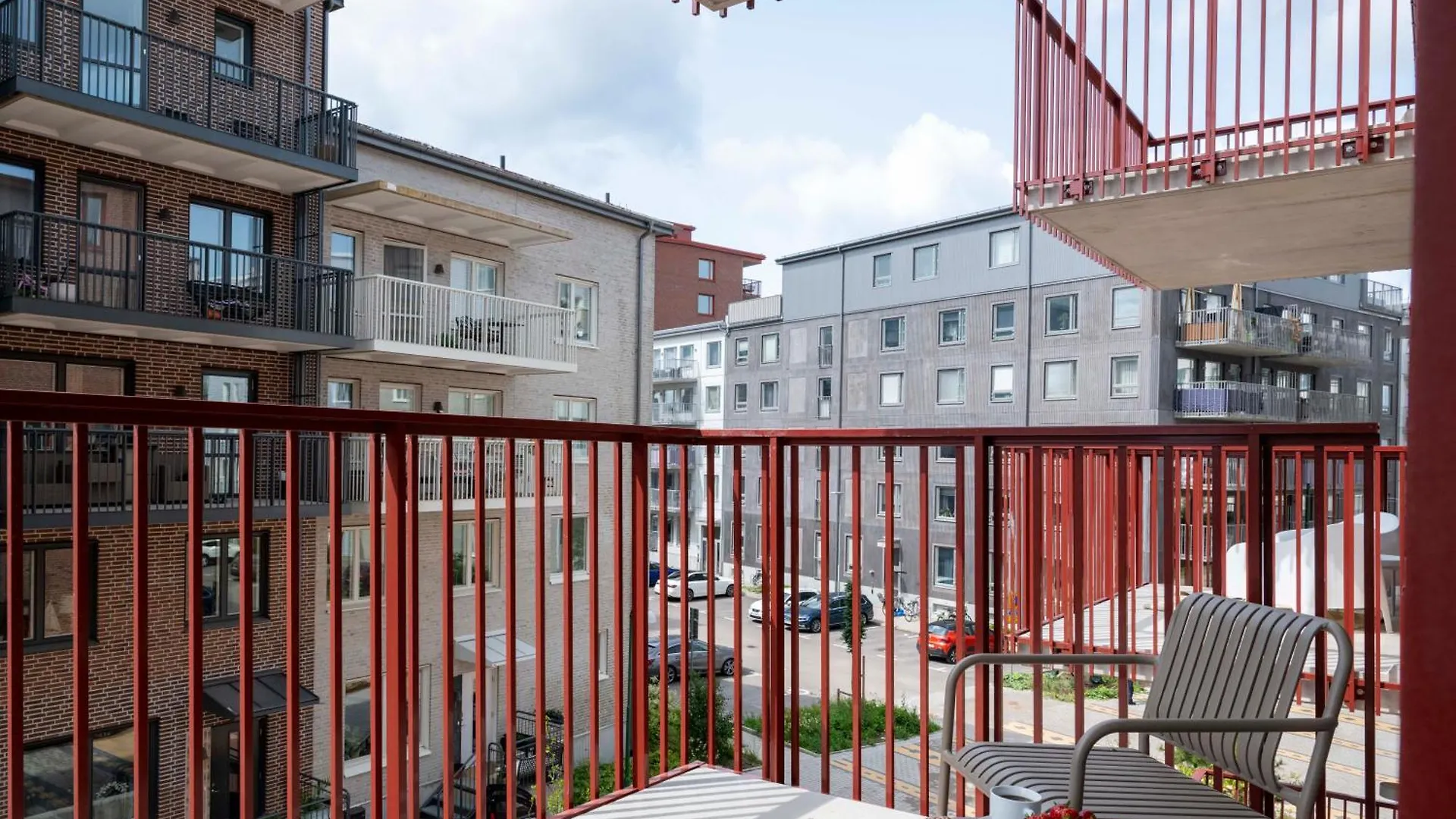 Apartmán Premium Scandinavian Living By The Sea In Sjoestad Malmö Švédsko