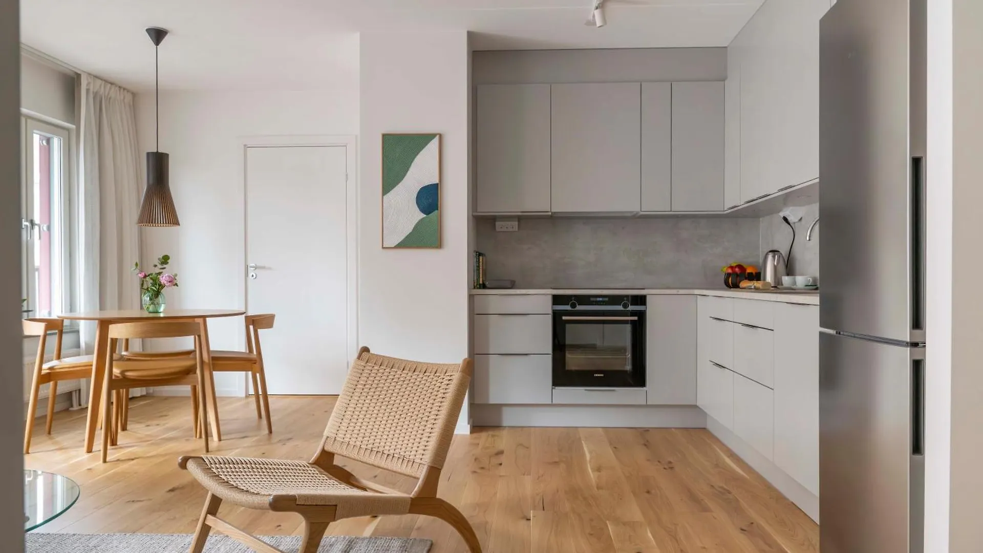 Premium Scandinavian Living By The Sea In Sjoestad Malmö