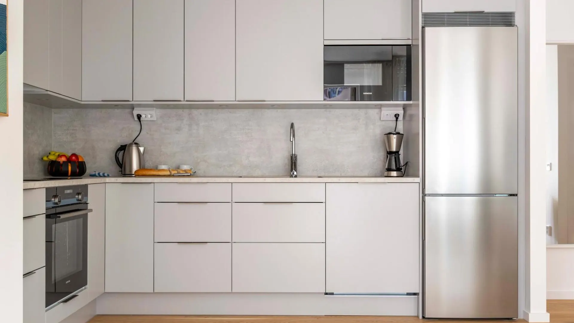 Apartmán Premium Scandinavian Living By The Sea In Sjoestad Malmö