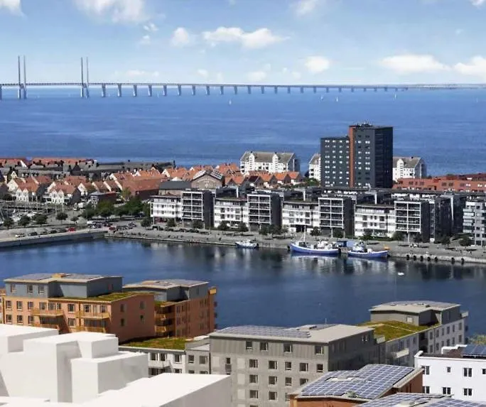 Premium Scandinavian Living By The Sea In Sjoestad Malmö