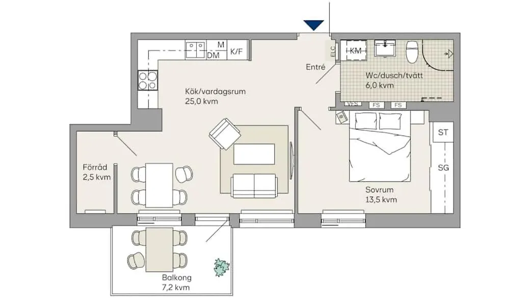 Premium Scandinavian Living By The Sea In Sjoestad Malmö Apartmán